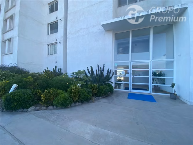 Departamento en arriendo de 3 dorm. 2 baños en Coquimbo