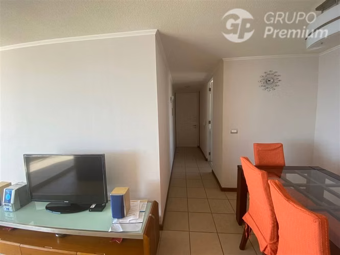 Departamento en arriendo de 3 dorm. 2 baños en Coquimbo