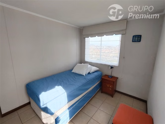 Departamento en arriendo de 3 dorm. 2 baños en Coquimbo