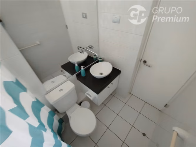 Departamento en arriendo de 3 dorm. 2 baños en Coquimbo