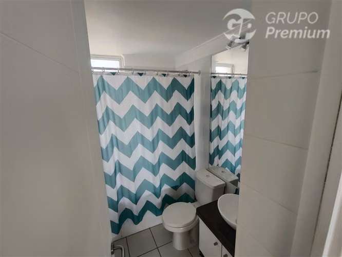 Departamento en arriendo de 3 dorm. 2 baños en Coquimbo