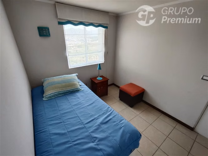 Departamento en arriendo de 3 dorm. 2 baños en Coquimbo
