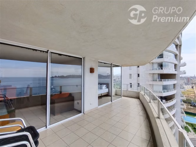 Departamento en arriendo de 3 dorm. 2 baños en Coquimbo