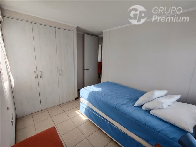 Departamento en arriendo de 3 dorm. 2 baños en Coquimbo