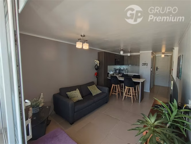 Departamento en venta de 2 dorm. en La Serena