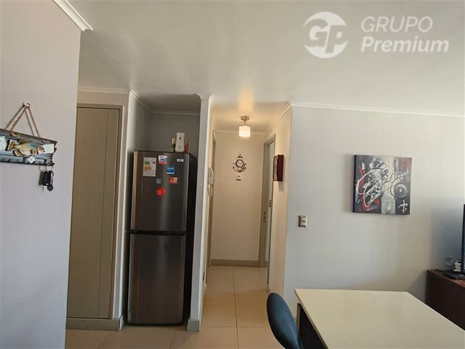 Departamento en venta de 2 dorm. en La Serena