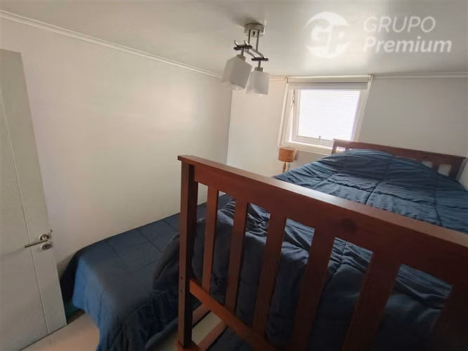 Departamento en venta de 2 dorm. en La Serena