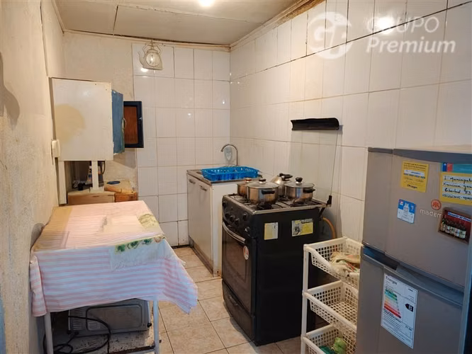 Más amplia de lo que parece Casa de 2 pisos en Sotaquí.