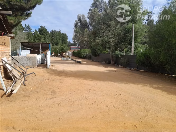 Venta terreno en zona industrial en Viña del Mar