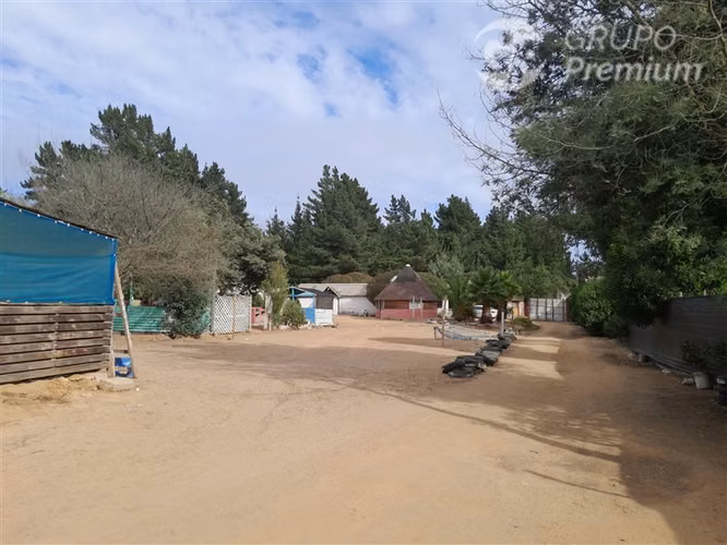 Venta terreno en zona industrial en Viña del Mar