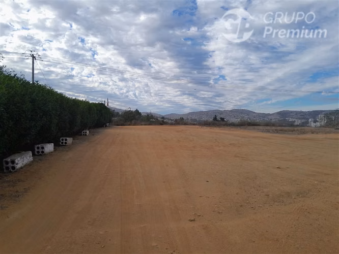 Venta terreno en zona industrial en Viña del Mar