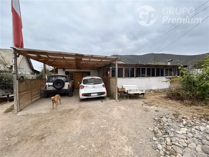 Casa en venta la herradura