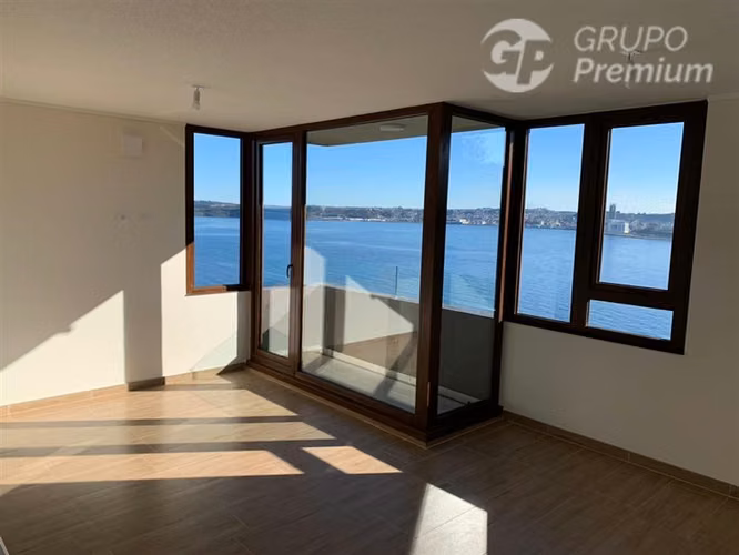 Departamento en venta de 2 dormmitorios en Puerto Montt
