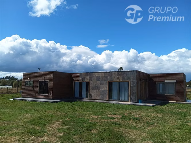 Casa en venta de 4 dorm. en Futrono