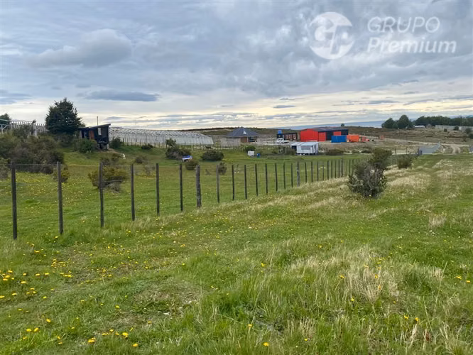 Parcela en venta en Punta Arenas