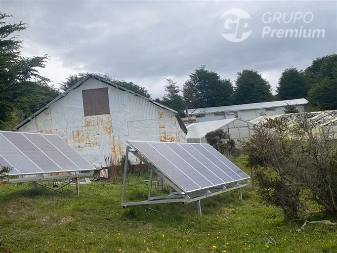 Parcela en venta en Punta Arenas