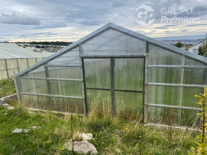 Parcela en venta en Punta Arenas