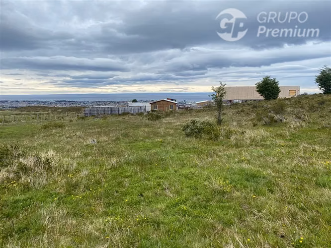 Parcela en venta en Punta Arenas