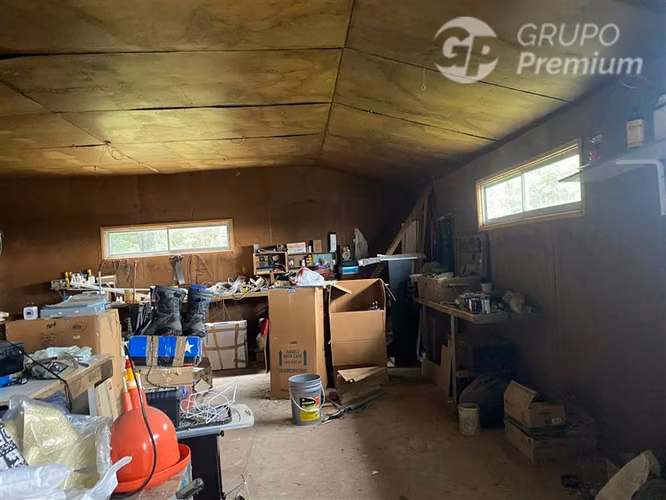 Parcela en venta en Punta Arenas