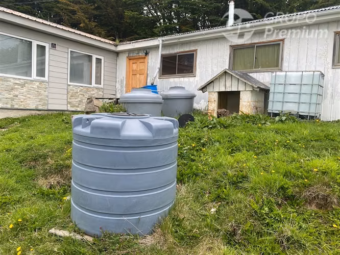 Parcela en venta en Punta Arenas