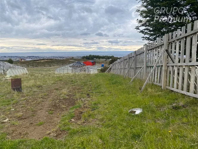 Parcela en venta en Punta Arenas