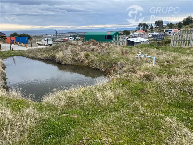 Parcela en venta en Punta Arenas