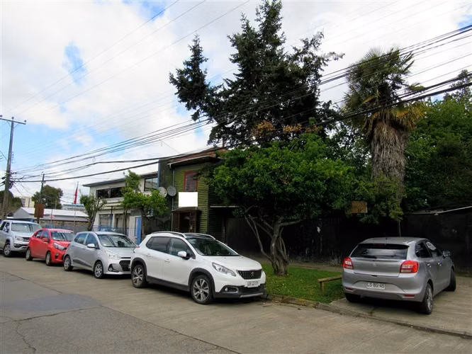 Sitio sector centro en venta en Osorno