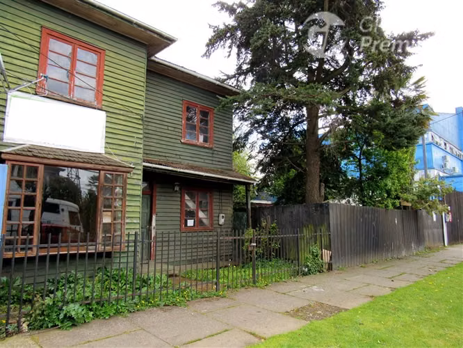 Sitio sector centro en venta en Osorno