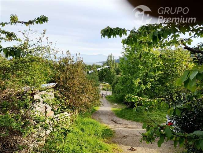 Sitio en venta a 7km de Futrono