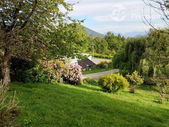 Sitio en venta a 7km de Futrono