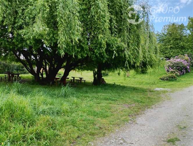 Sitio en venta a 7km de Futrono