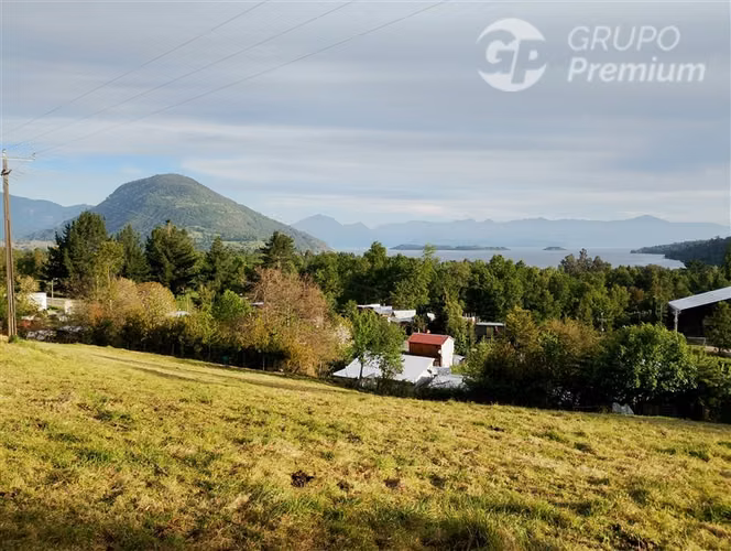 Sitio en venta a 7km de Futrono