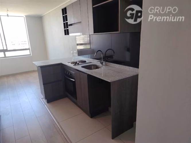 Departamento en arriendo de 1D/1B -1Est - 1Bod San Joaquín