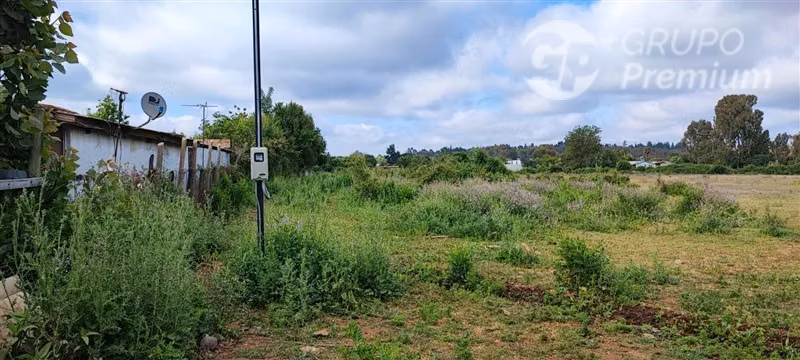 Sitio en venta en Pemuco