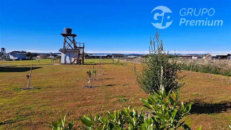 Venta Parcela/casa junto a Reserva Nacional El Yali