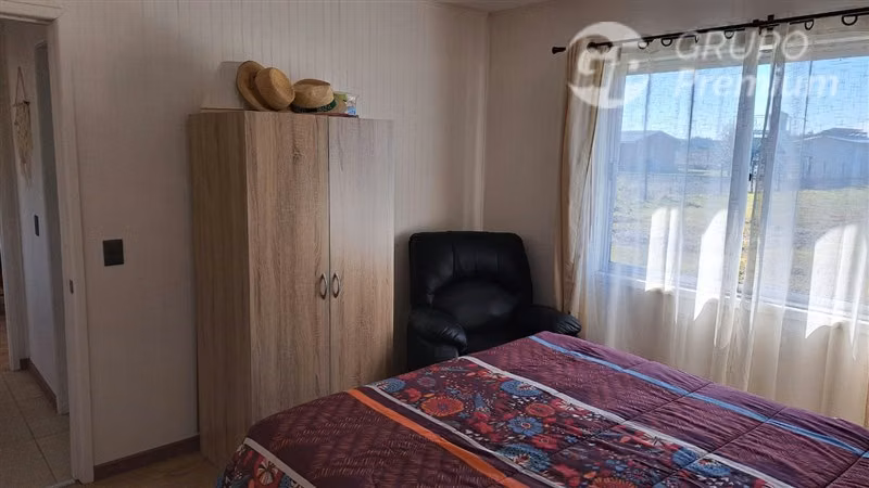 Venta Parcela/casa junto a Reserva Nacional El Yali