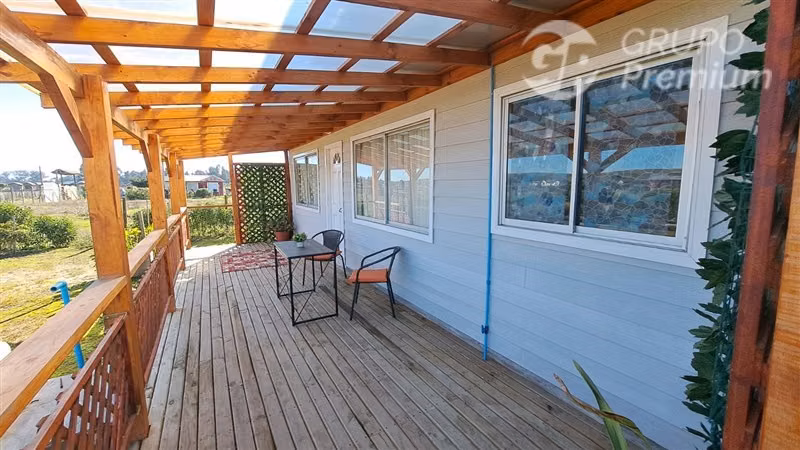 Venta Parcela/casa junto a Reserva Nacional El Yali