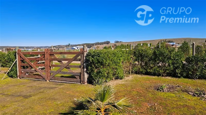 Venta Parcela/casa junto a Reserva Nacional El Yali