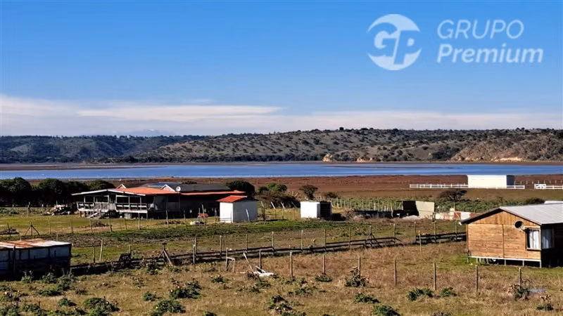 Venta Parcela/casa junto a Reserva Nacional El Yali