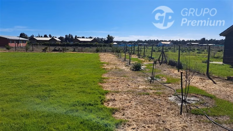 Venta Parcela/casa junto a Reserva Nacional El Yali