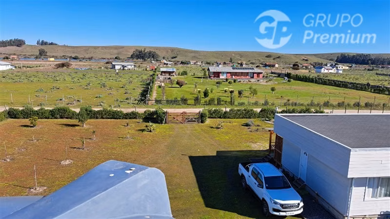 Venta Parcela/casa junto a Reserva Nacional El Yali