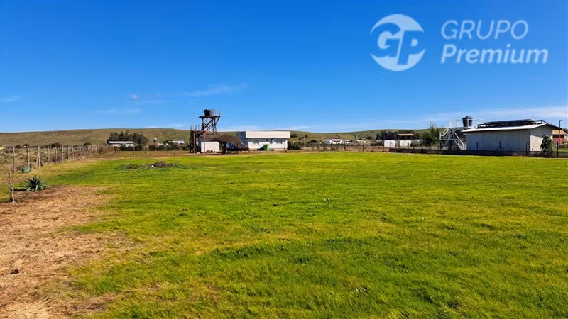 Venta Parcela/casa junto a Reserva Nacional El Yali