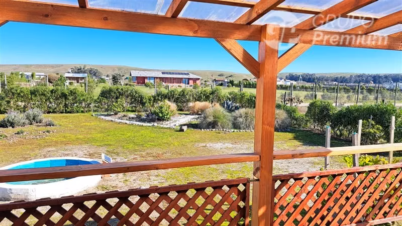 Venta Parcela/casa junto a Reserva Nacional El Yali