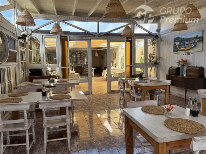 Local Comercial en venta en Papudo