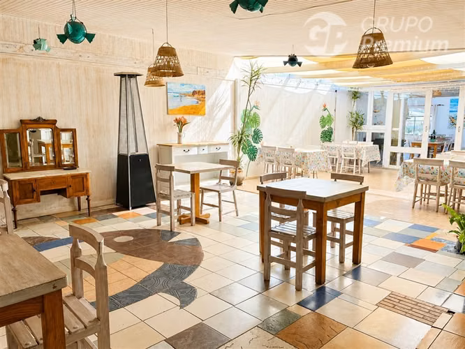 Local Comercial en venta en Papudo