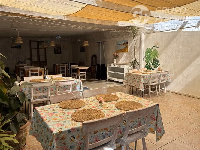 Local Comercial en venta en Papudo