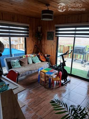 Venta Parcela y casa, junto a Reserva El Yali Santo Domingo. - Imagen 7