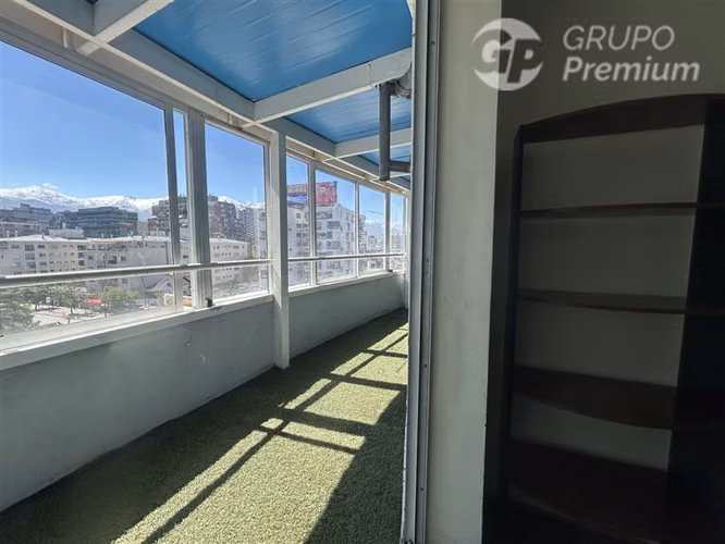 ARRIENDO PISO 7 UNIDAD SECTOR SUR 190 MT2 UF 30 PROVIDENCIA - Imagen 10