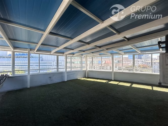 ARRIENDO PISO 7 UNIDAD SECTOR SUR 190 MT2 UF 30 PROVIDENCIA - Imagen 2