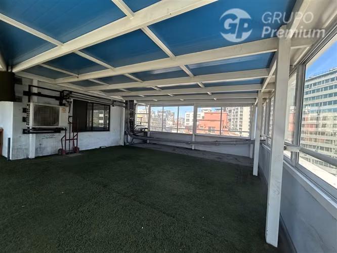 ARRIENDO PISO 7 UNIDAD SECTOR SUR 190 MT2 UF 30 PROVIDENCIA - Imagen 7